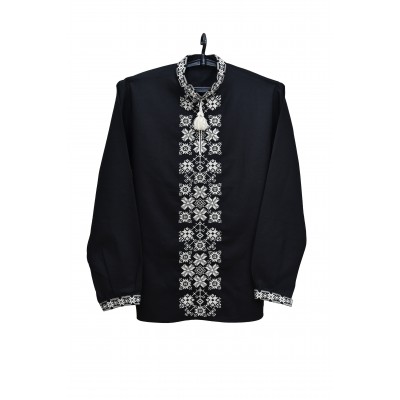 Embroidered shirt "Shirt of Hero"